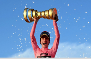 JUARA GIRO D’ITALIA, SIMON YATES UMUM BERSARA