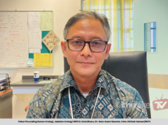 PENYAKIT BATU KARANG BOLEH ROSAKKAN GINJAL JIKA TIDAK DIRAWAT