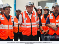 HARGA TIKET ECRL DIUMUM SEBELUM TARIKH OPERASI