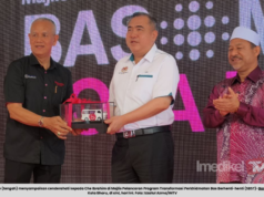 KERAJAAN TELITI SEMULA TAWARAN DISKAUN SAMAN KENDERAAN ASING