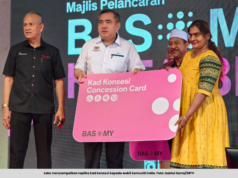 BAS TANPA PERANTI DIAMBIL TINDAKAN – LOKE