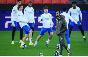 ARBELOA GESA REAL TERUS KONSISTEN