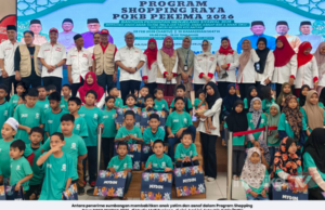 SYAWAL LEBIH BERMAKNA IBU TUNGGAL SYUKUR ANAK DAPAT PAKAIAN RAYA