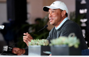 WOODS BELUM ANGKAT BENDERA PUTIH