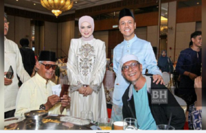 SHAMSUL GHAU GHAU MAHU TERUS KERJA