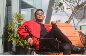 ROSYAM SELONGKAR SISI GELAP, TERANG TETAMU PODCAST SEBAGAI INSPIRASI ORANG LAIN