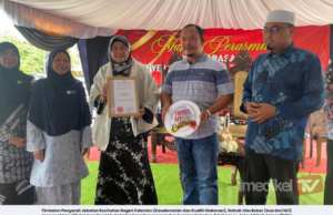 60 SYARIKAT KATERING DI KELANTAN MILIKI PENSIJILAN TRUST MY KATERING