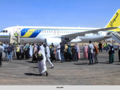 LAPANGAN TERBANG ANTARABANGSA KHARTOUM BEROPERASI SEMULA