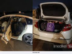 SINDIKET SELUDUP MIGRAN DI KOTA BHARU TERBONGKAR, DUA WARGA TEMPATAN DITAHAN