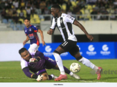 MABELLA TAK SABAR KEMBALI SARUNG JERSI TFC