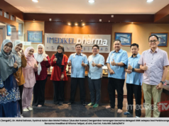 IMEDIKEL–UMK BAKAL LAKSANA PROGRAM PERINTIS KEUSAHAWANAN, SASAR LAHIR USAHAWAN BERKUALITI