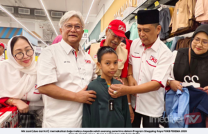 POKB PERUNTUK RM24,400 BANTU ASNAF, ANAK YATIM