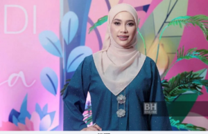 ZARA ZYA PILIH BERAYA DI MEKAH BERSAMA IBU