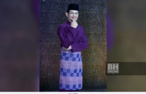 QUE HAIDAR RAIKAN SYAWAL DENGAN TRADISI KELUARGA
