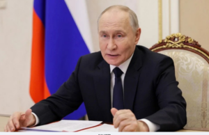 RUSIA BAKAL BENARKAN TENTERA BEBASKAN WARGANEGARA DI PENJARA DI LUAR NEGARA