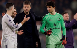 CARRICK BINGUNG KEPUTUSAN PENALTI TIDAK KONSISTEN