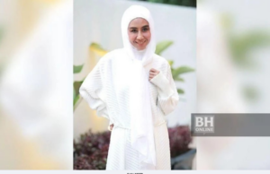 ELLA RANCANG TUNAI UMRAH BERSAMA 12 STAF SEMPENA SYAWAL