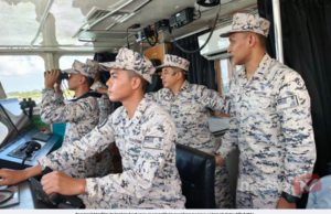 “RINDU DI LAUTAN”: PENGORBANAN ANGGOTA MARITIM TIDAK PULANG BERAYA DEMI NEGARA