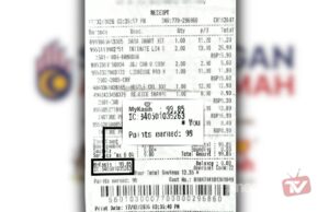 LEBIH 12.5 JUTA RAKYAT MANFAAT RM1 BILION SARA DALAM TEMPOH TIGA MINGGU