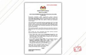 KEPUTUSAN SPM 2025 DIUMUM 31 MAC, LEBIH 413,000 CALON BAKAL TERIMA KEPUTUSAN