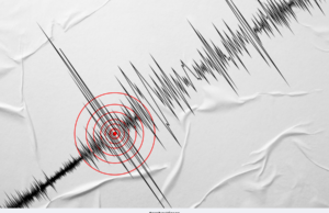 GEMPA BUMI BERUKURAN 5.5 MAGNITUD LANDA WILAYAH SELATAN SUMATERA