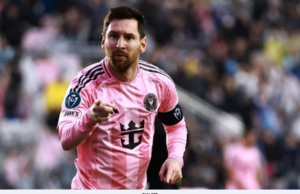 MESSI CAPAI 900 GOL KARIER BERSAMA INTER MIAMI