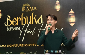HAEL SEDIA 30 PASANG BAJU RAYA