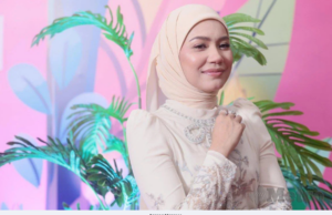 ‘LATIHAN’ TAHUN LALU BANTU TEMPUH LEBARAN SEORANG DIRI