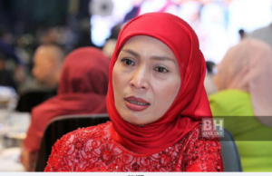 HAMBA ALLAH TIDAK DIKENALI TUNAIKAN BADAL UMRAH UNTUK ARWAH ANDRE