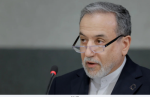 IRAN BERI AMARAN TIDAK CAMPUR TANGAN PERANG AS-ISRAEL