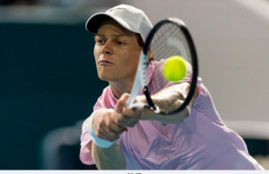 SINNER MARA KE FINAL TERBUKA MIAMI