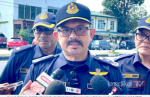 2 JUTA KENDERAAN DIJANGKA MEMASUKI KELANTAN SEPANJANG PERAYAAN AIDILFITRI INI