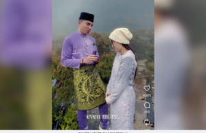 SYED SADDIQ, BELLA ASTILLAH BERTUNANG PETANG INI
