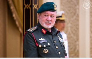 AGONG NASIHAT RAKYAT AMBIL LANGKAH BERJAGA-JAGA BERIKUTAN CUACA PANAS