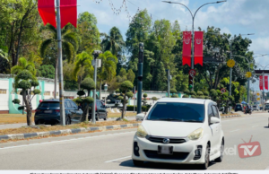 LEBIH 24,000 KENDERAAN DIKESAN LANGGAR HAD LAJU KAMERA AWAS