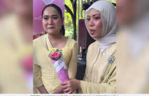PENAT SIMPAN RAHSIA – ADIK BELLA ASTILLAH, DIDI GEMBIRA KAK LONG AKHIRNYA BERTUNANG