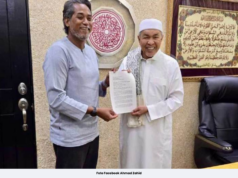 KEAHLIAN UMNO KJ MUNGKIN DALAM BAHAGIAN SUNGAI BULOH