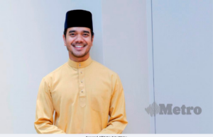 ALIF SATAR TERUJA SAMBUT CAHAYA MATA KEEMPAT PADA SYAWAL INI