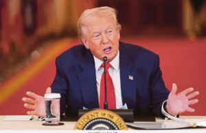 HANYA ‘PENYERAHAN TANPA SYARAT’ IRAN BOLEH TAMATKAN PERANG – TRUMP