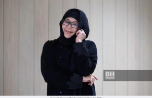 ERMA FATIMA ABAIKAN KOMEN NETIZEN SETIAP KALI DRAMA DISIARKAN