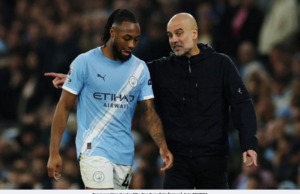 CITY BUKAN SATU PASUKAN LENGKAP – GUARDIOLA