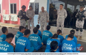 APMM KELANTAN TAHAN 16 PATI CUBA KELUAR NEGARA, LELAKI TEMPATAN DISYAKI ‘TRANSPORTER’ DITAHAN