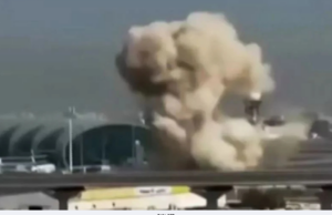 LAPANGAN TERBANG KUWAIT, LOJI PENYAHGARAMAN BAHRAIN DISERANG KETIKA IRAN TERUS TINGKATKAN SERANGAN DI TELUK