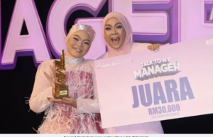 LIZA HANIM SEDIA MAAF PELAKU BULI SIBER DENGAN SYARAT BERSEMUKA