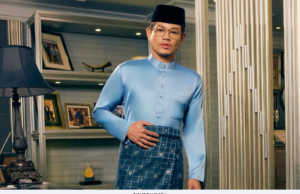 JADI TUMPUAN SEMULA, QUE JAGA PERASAAN