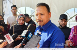 TIGA KES WANITA KAHWIN DUA DILAPORKAN DI KELANTAN