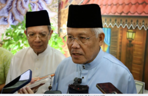 HAMZAH TIDAK BERHASRAT SERTAI UMNO