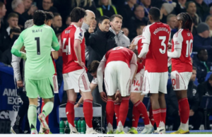 ARSENAL PILIHAN ATASI LEVERKUSEN PADA PUSINGAN 16