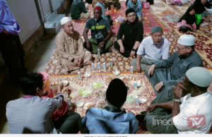 DUA SAUDARA BAHARU RASAI PENGALAMAN PERTAMA RAMADAN