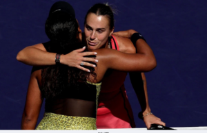 ARYNA MARA SUKU AKHIR, TIADA MASALAH ATASI NAOMI